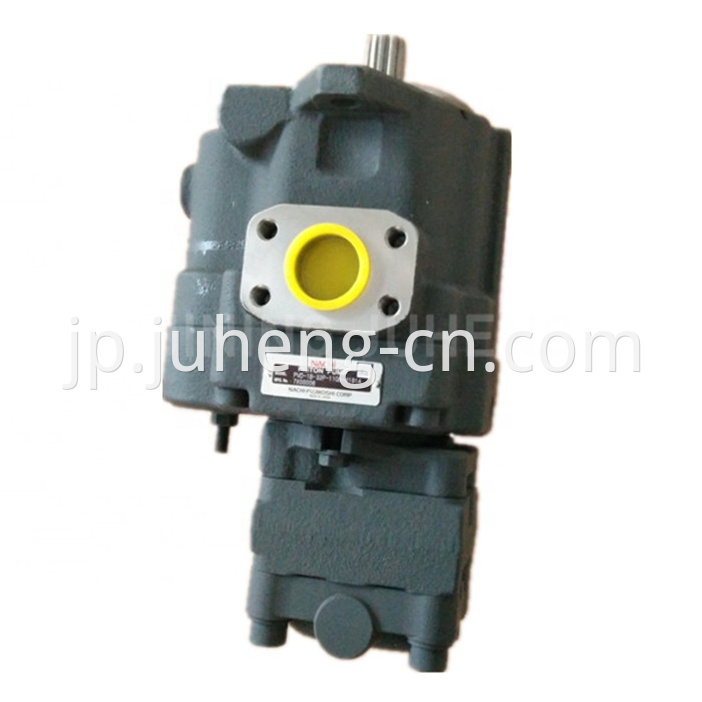 302 5 Hydraulic Pump 1